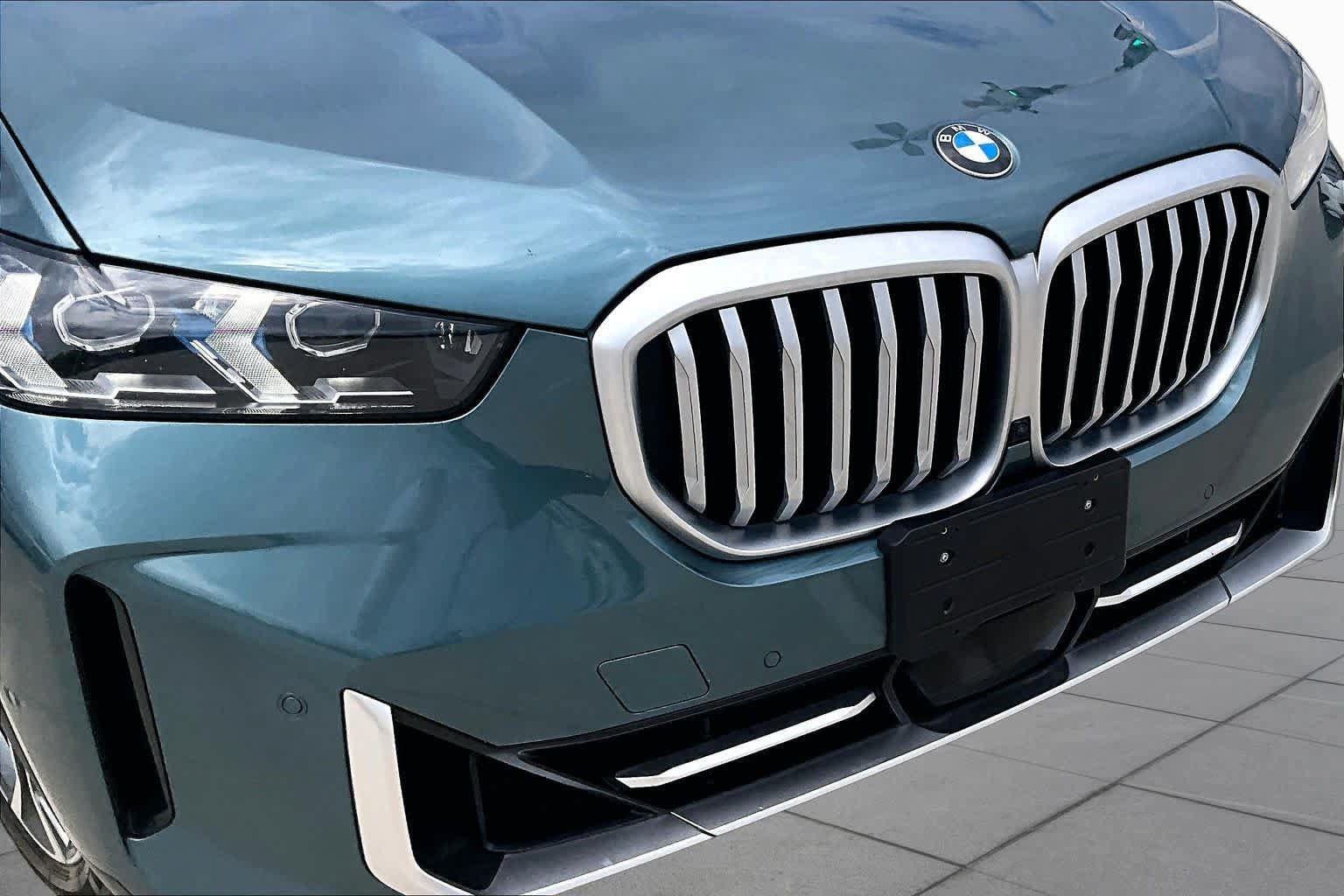 Used 2025 BMW X5 sDrive40i w/ Premium Package RWD image 28