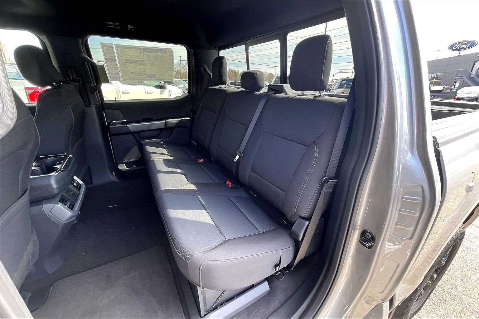 New 2026 Ford F150 XLT w/ Equipment Group 302A MID image 10
