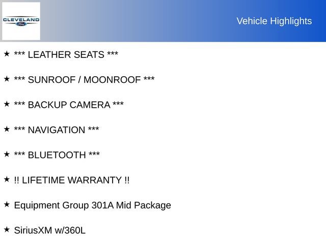 Used 2023 Ford Expedition Max Limited AWD/4WD image 4