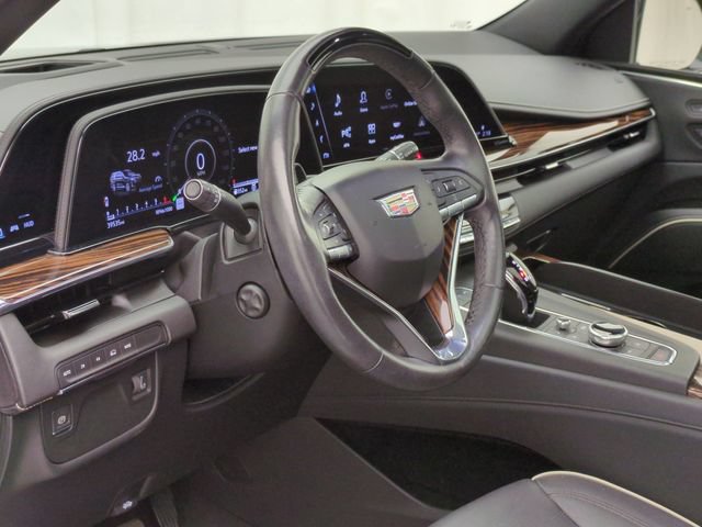 Certified 2023 Cadillac Escalade Premium Luxury AWD/4WD image 9