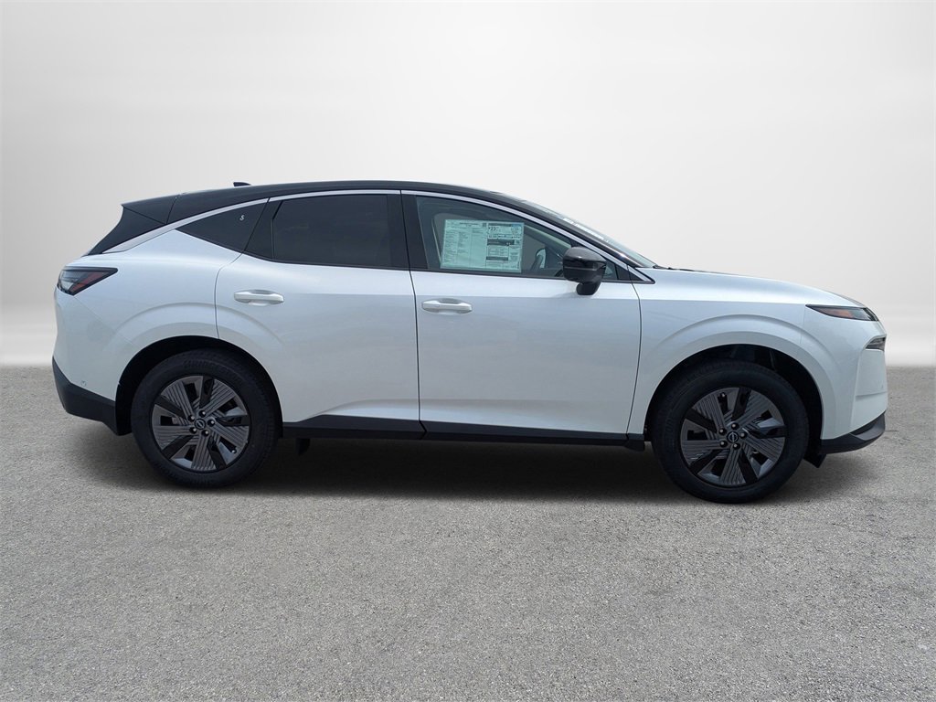 New 2025 Nissan Murano SL image 3