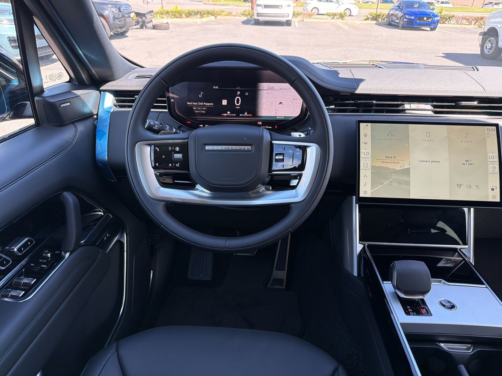 New 2026 Land Rover Range Rover SE AWD/4WD image 29