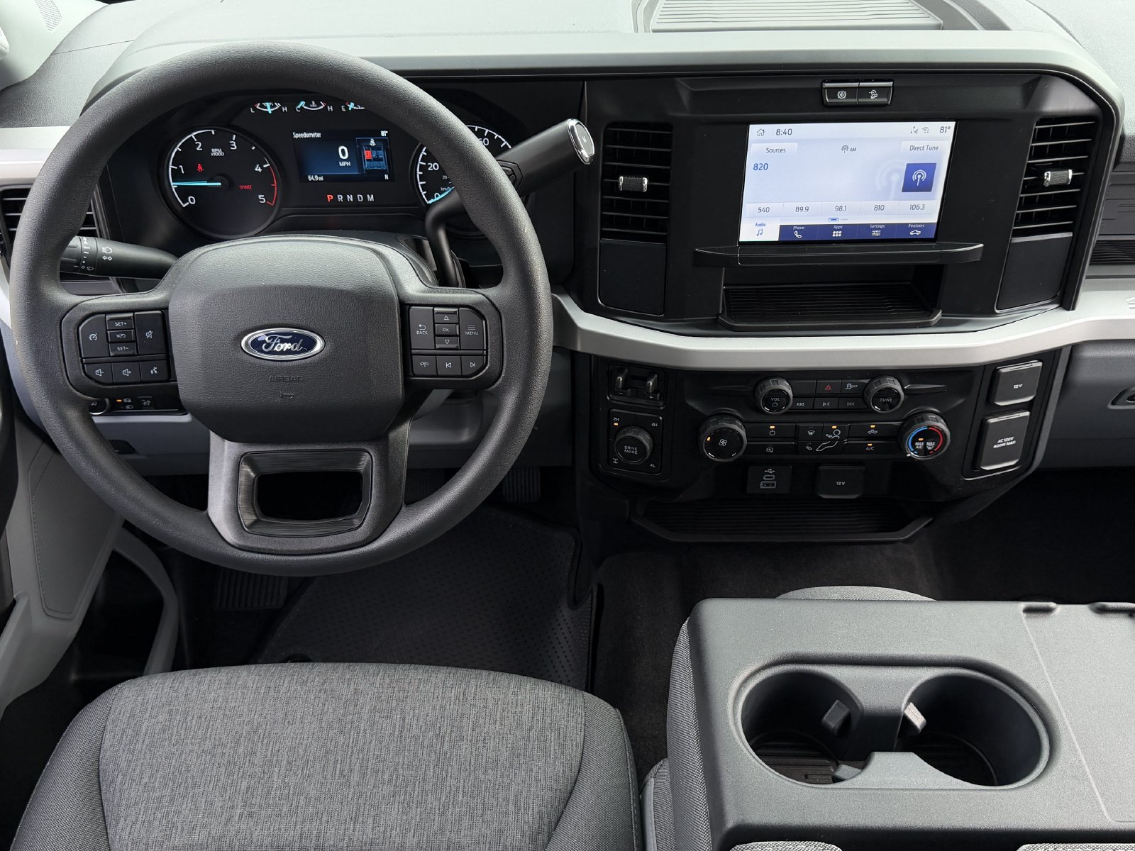 New 2026 Ford F250 XL w/ STX Appearance Package AWD/4WD image 13