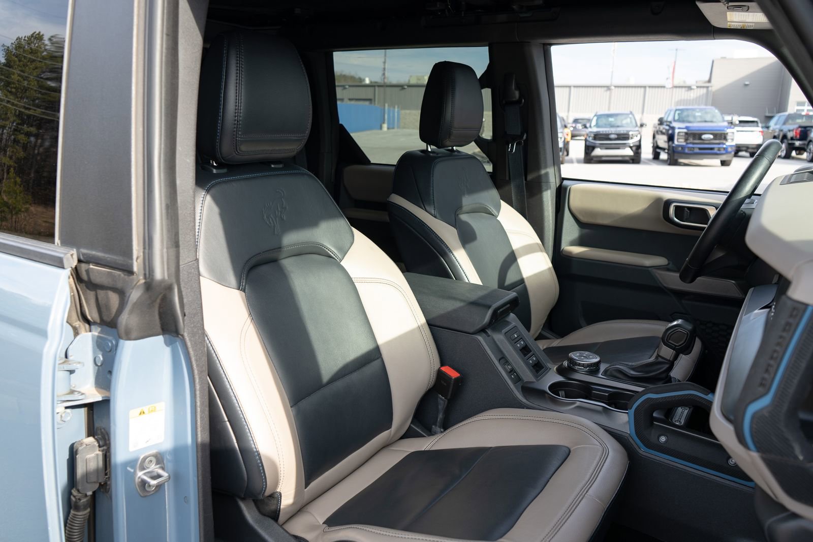 Used 2023 Ford Bronco Wildtrak image 22