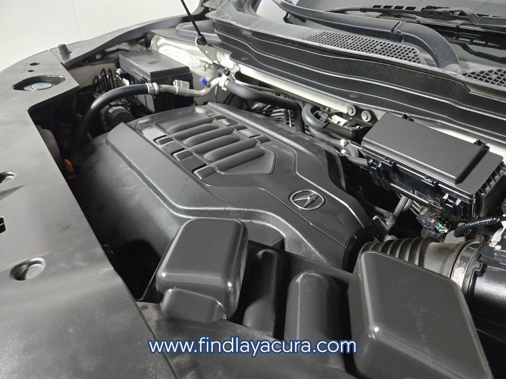 Used 2017 Acura MDX SH-AWD image 22