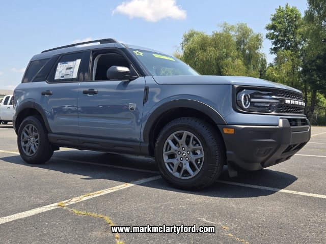 New 2026 Ford Bronco Sport Big Bend AWD/4WD image 5