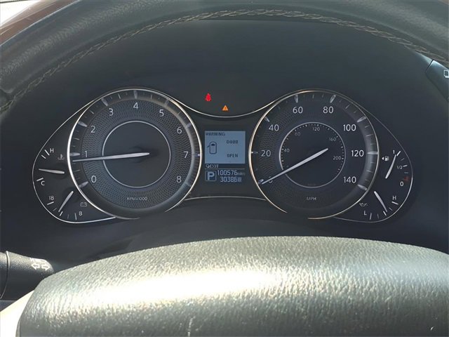 Used 2019 INFINITI QX80 Luxe image 13