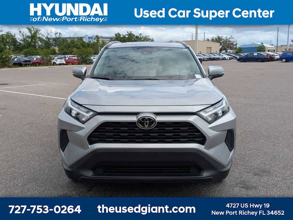 Used 2023 Toyota RAV4 XLE w/ Convenience Package image 9