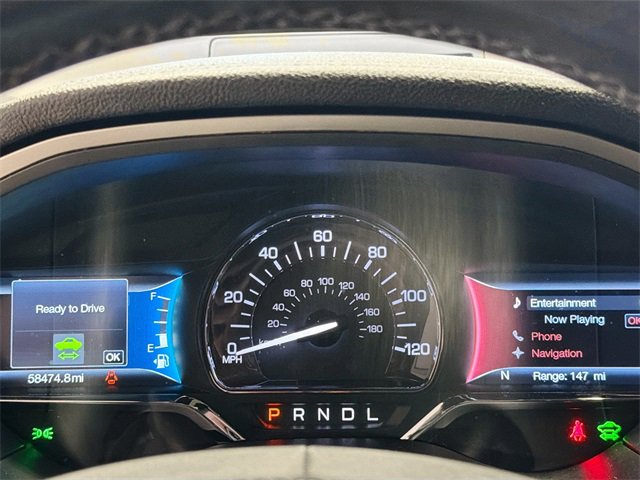 Used 2020 Lincoln MKZ Reserve w/ Monochromatic Package image 10