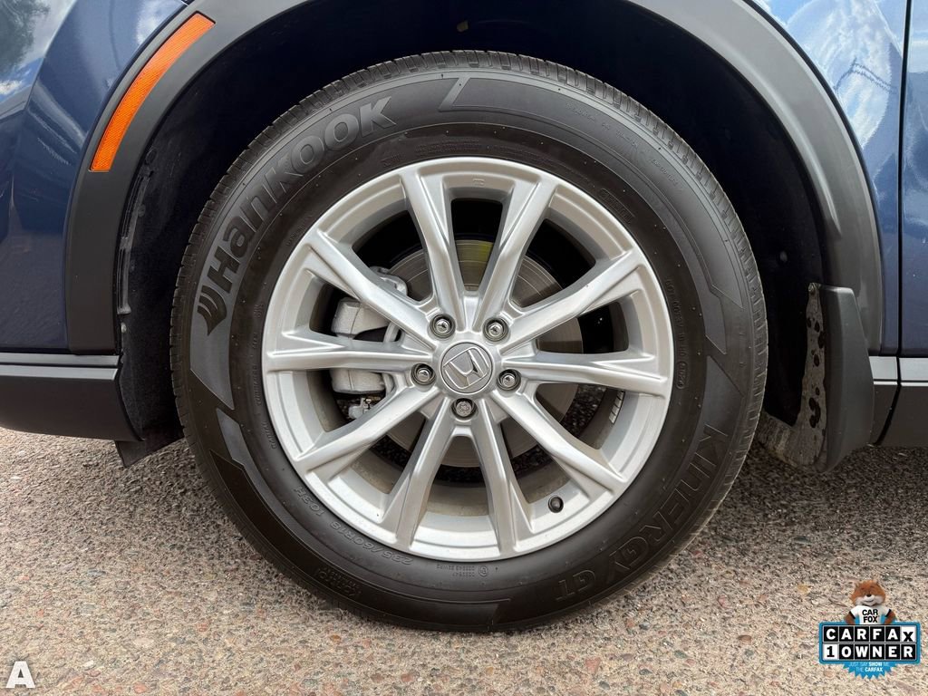 Used 2025 Honda CR-V EX-L image 10