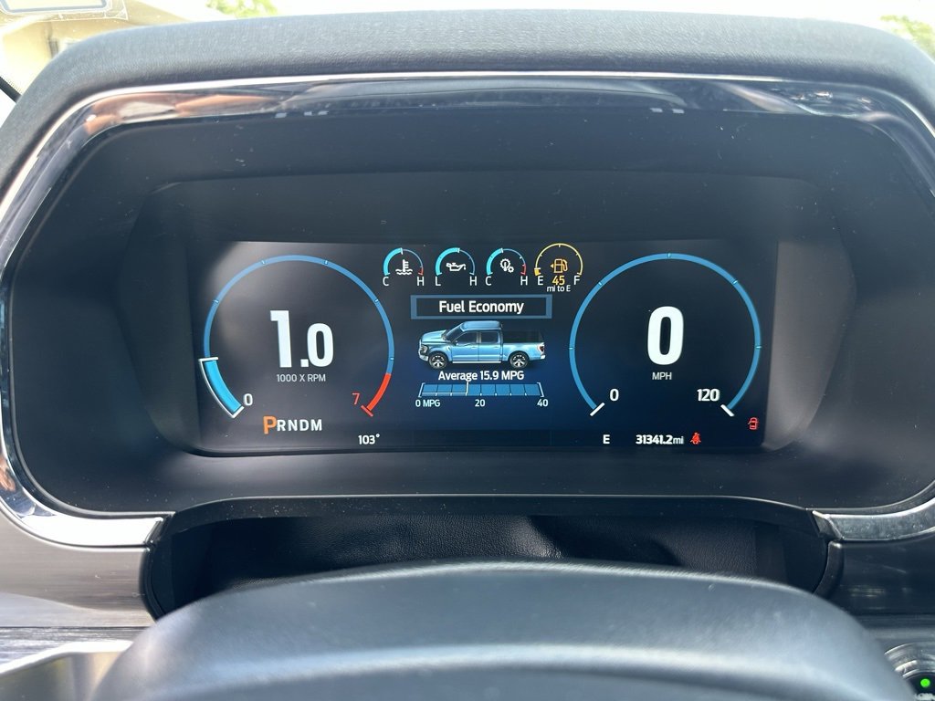 Used 2022 Ford F150 Lariat w/ Max Trailer Tow Package image 25