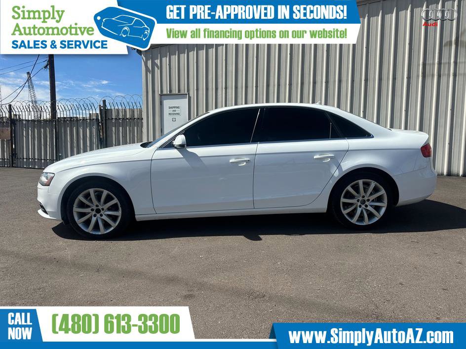 Used 2013 Audi A4 2.0T Prestige image 5