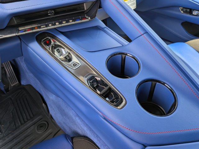 New 2027 Chevrolet Corvette Grand Sport w/ Z52 Sport Performance Package RWD image 27