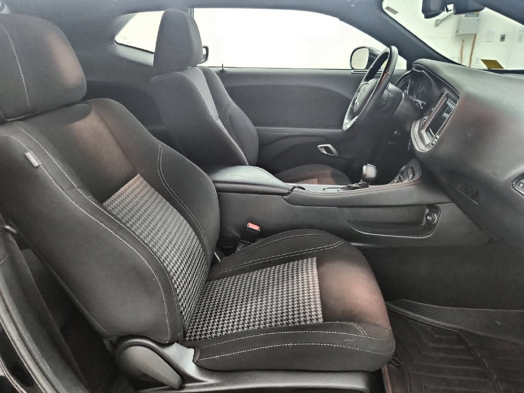 Certified 2023 Dodge Challenger SXT w/ Blacktop Package RWD image 36