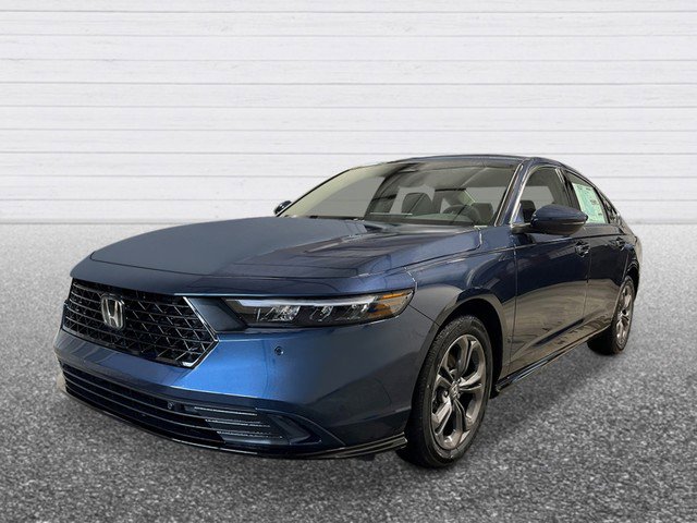 New 2026 Honda Accord EX-L image 2