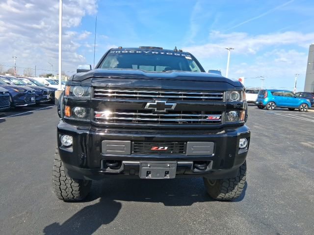 Used 2015 Chevrolet Silverado 2500 LTZ w/ Duramax Plus Package image 3