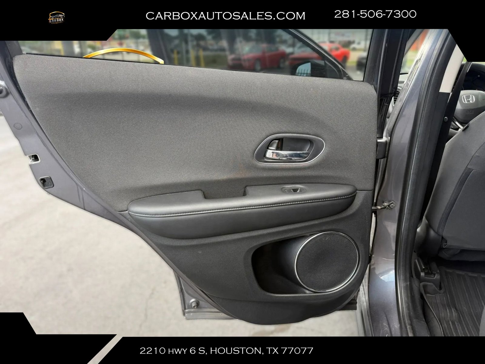 Used 2022 Honda HR-V EX image 24