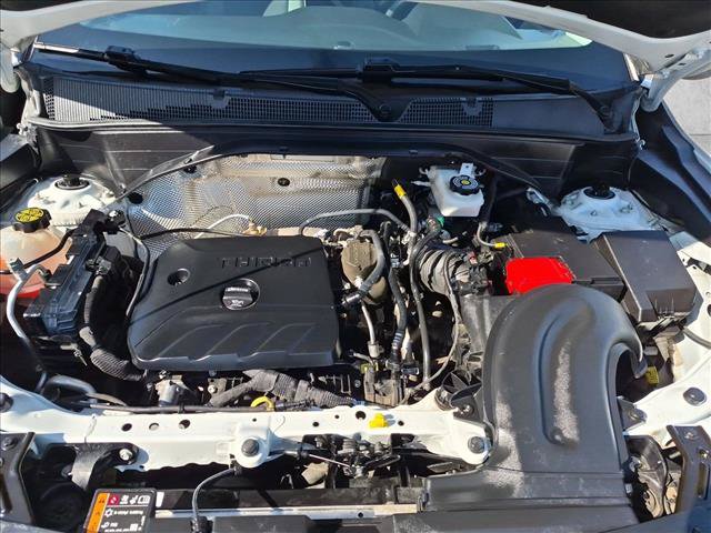 Used 2022 Chevrolet TrailBlazer LT w/ Convenience Package FWD image 21