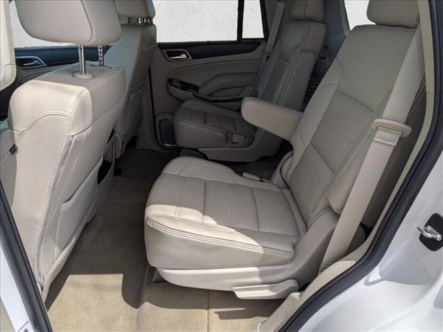 Used 2017 GMC Yukon Denali w/ Open Road Package AWD/4WD image 18