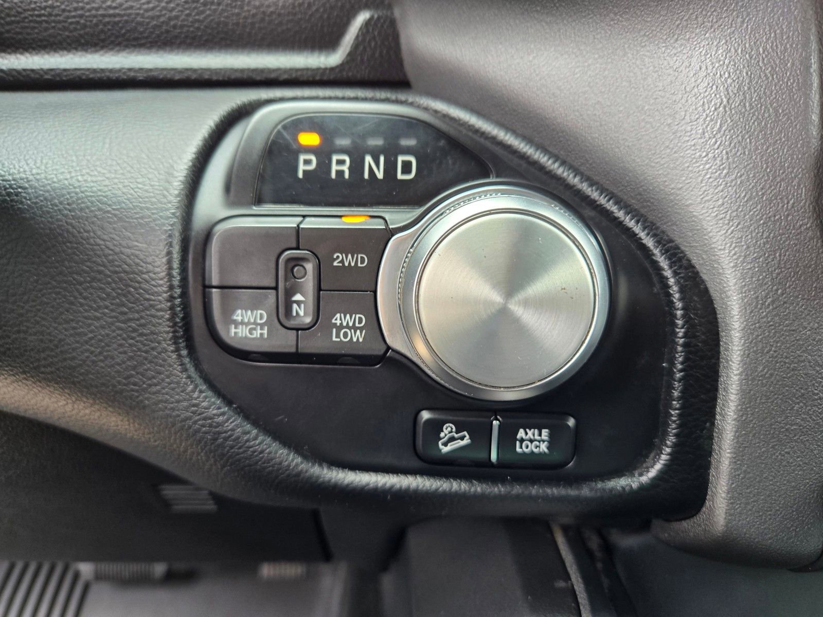 Used 2021 RAM 1500 Rebel w/ Cold Weather Group image 16