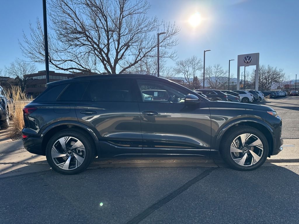 Used 2025 Audi Q6 e-tron Premium Plus w/ Premium Plus image 6