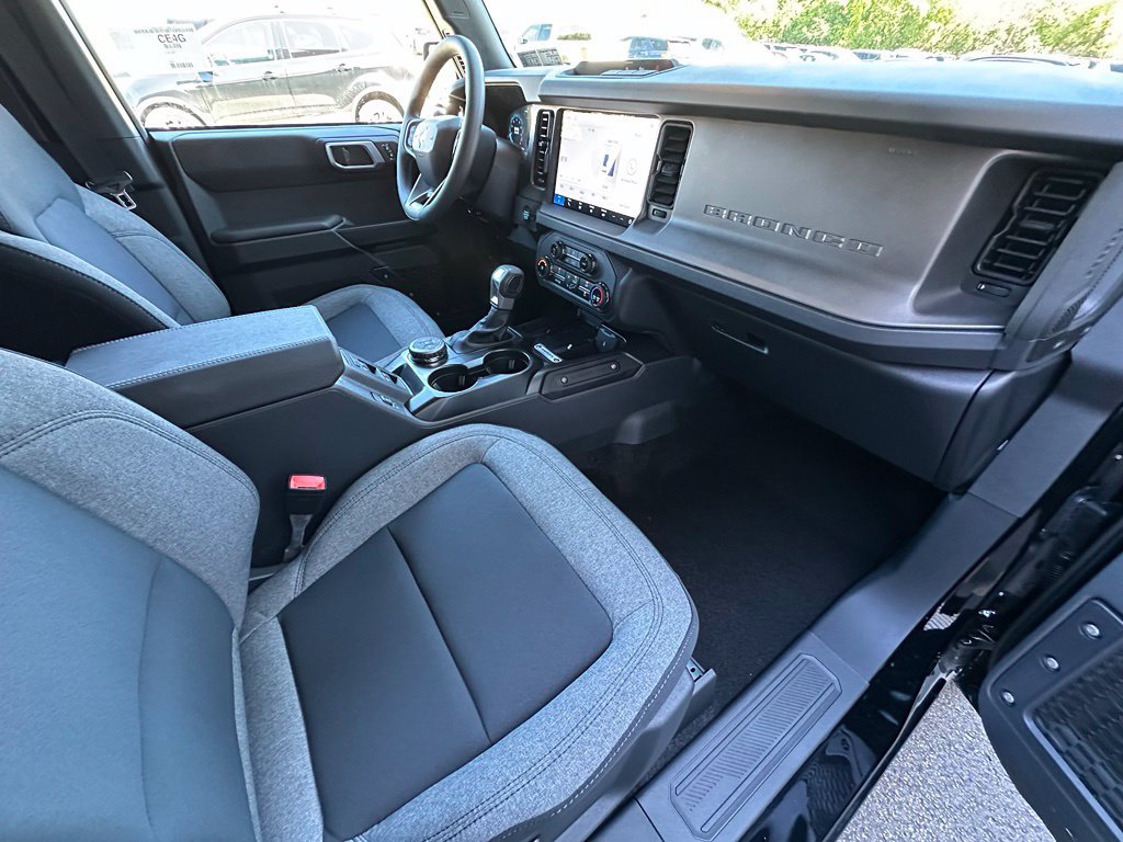 New 2026 Ford Bronco 4-Door AWD/4WD image 20