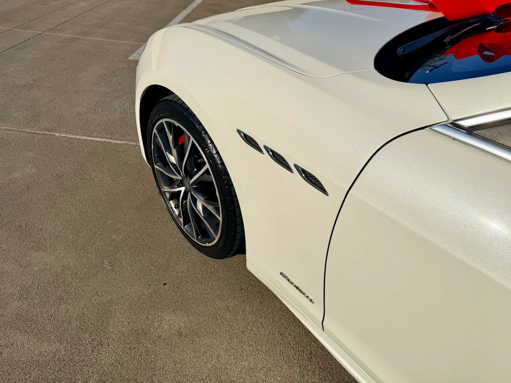 Used 2019 Maserati Ghibli GranLusso RWD image 21