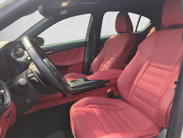 Used 2024 Lexus IS 350 F Sport w/ Navigation Package RWD image 22