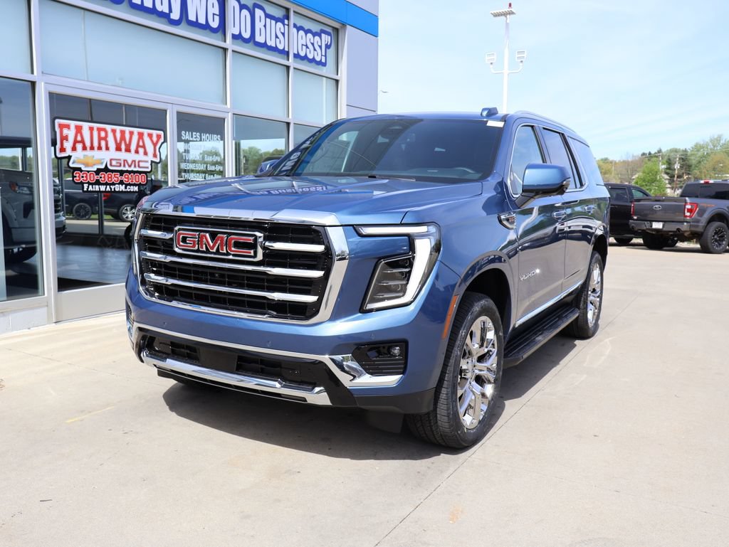 New 2026 GMC Yukon Elevation AWD/4WD image 6