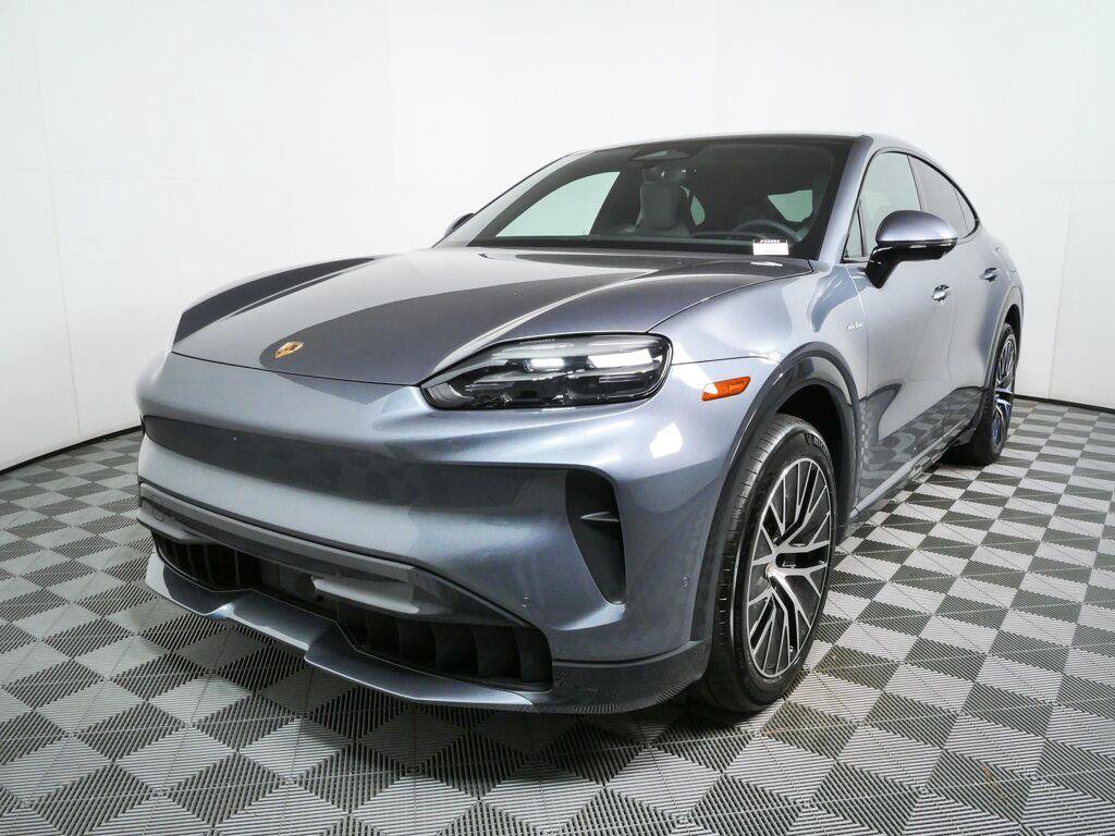 New 2026 Porsche Cayenne S