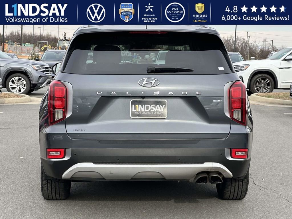 Used 2020 Hyundai Palisade SEL w/ Convenience Package image 5
