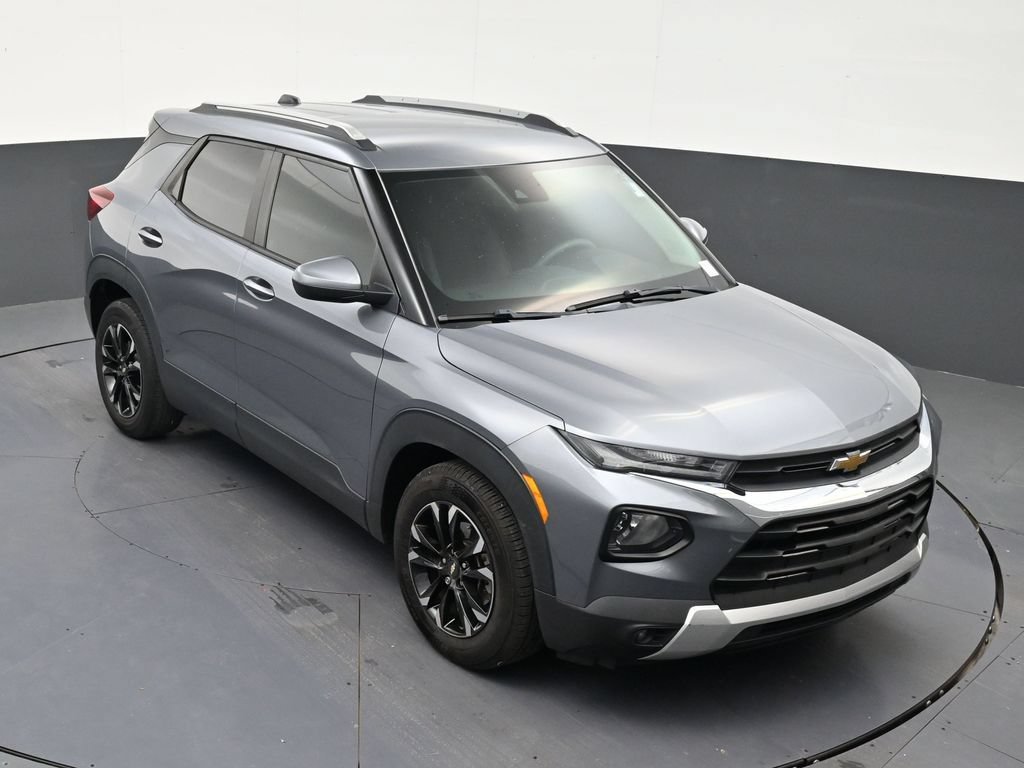 Used 2021 Chevrolet TrailBlazer LT w/ Convenience Package FWD image 18