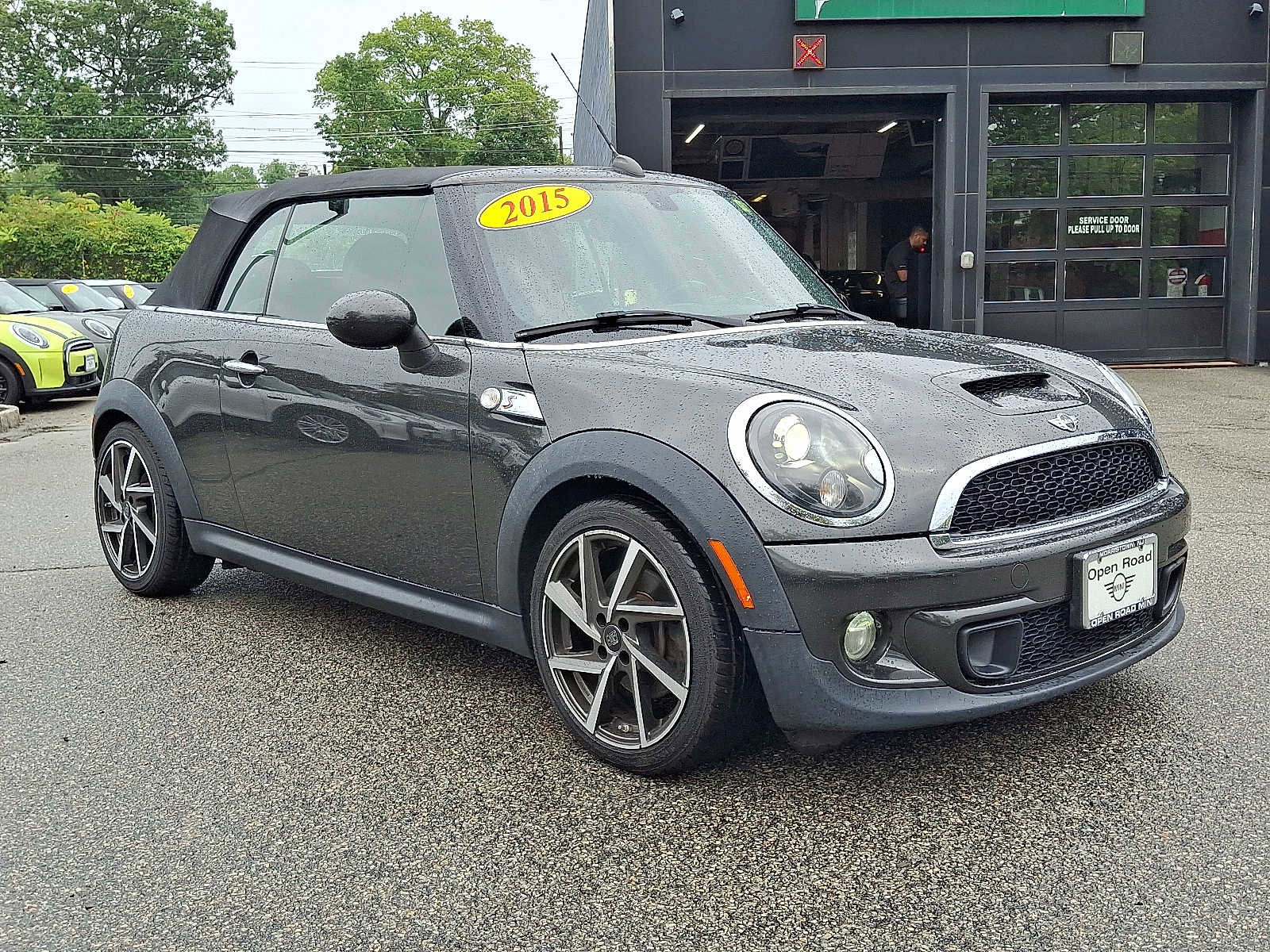 Used 2015 MINI Cooper S image 30