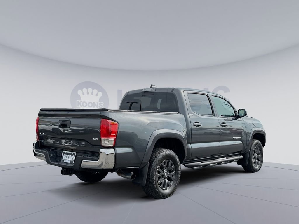 Used 2020 Toyota Tacoma SR5 image 7