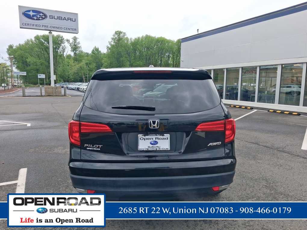 Used 2017 Honda Pilot EX-L image 9