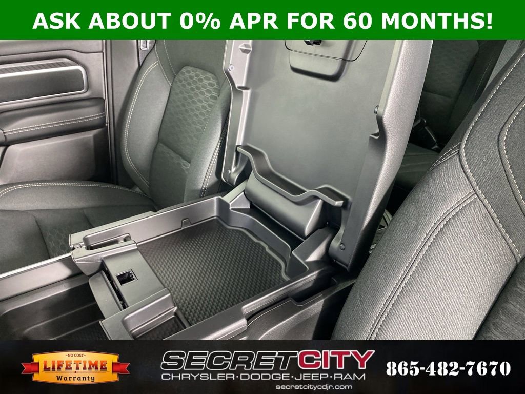 New 2026 RAM 1500 Big Horn image 27