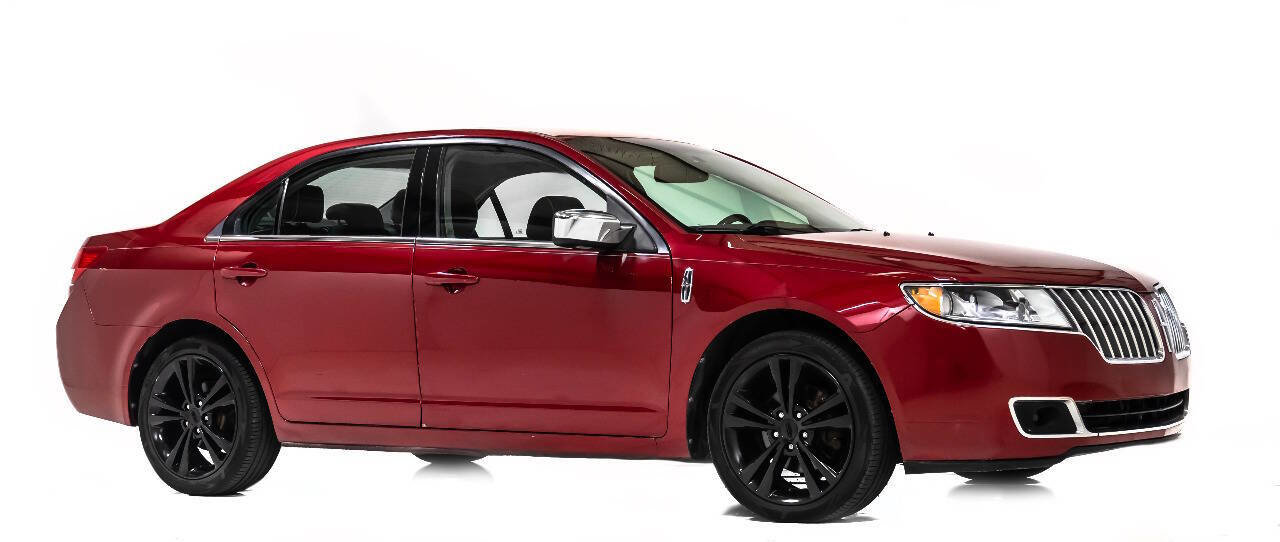Used 2012 Lincoln MKZ AWD w/ Sport Appearance Pkg image 1