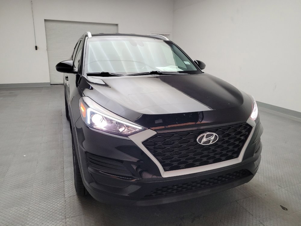 Used 2021 Hyundai Tucson Value w/ Cargo Package image 14
