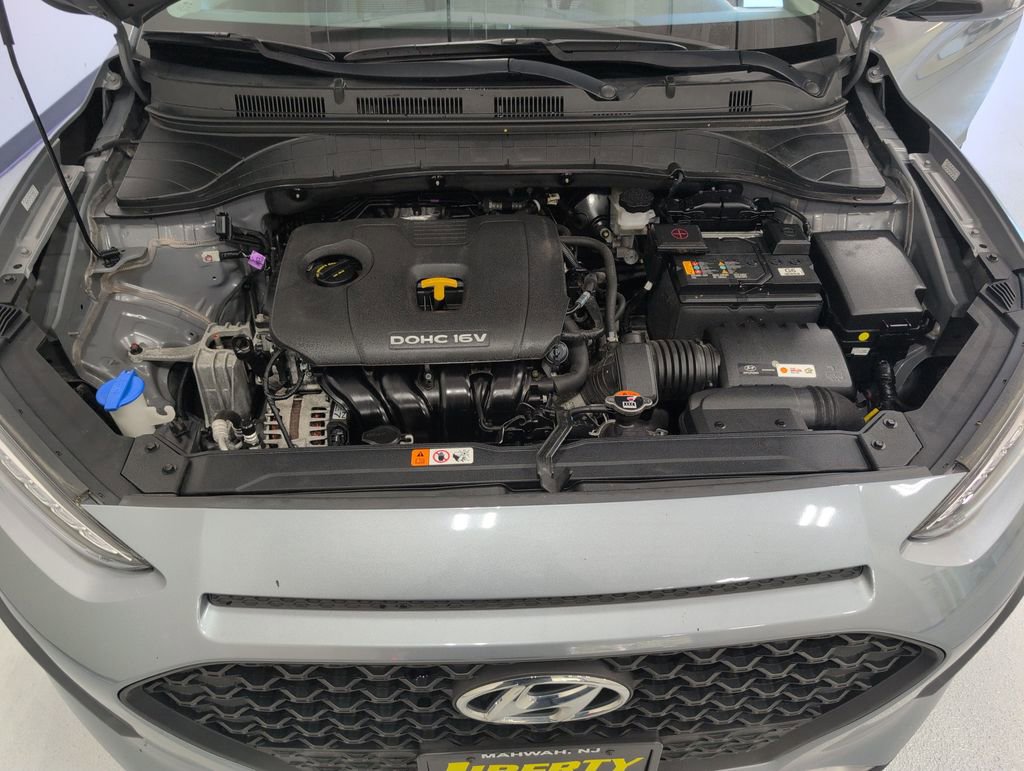 Certified 2021 Hyundai Kona SEL Plus AWD/4WD image 23