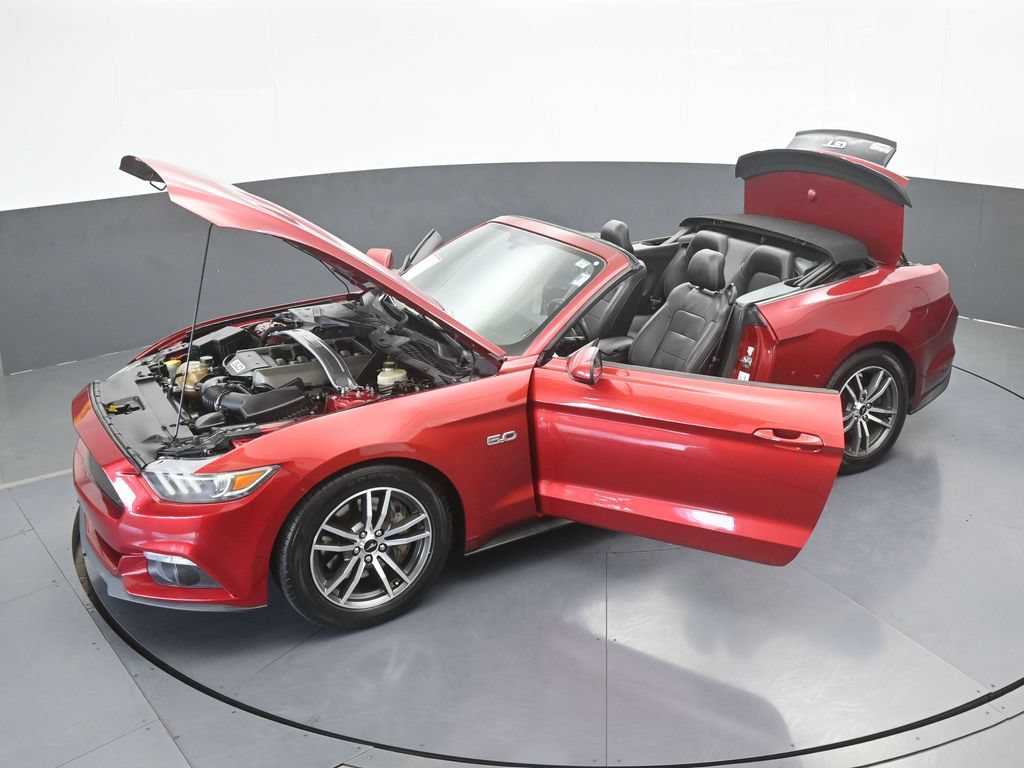 Used 2016 Ford Mustang GT Premium RWD image 65