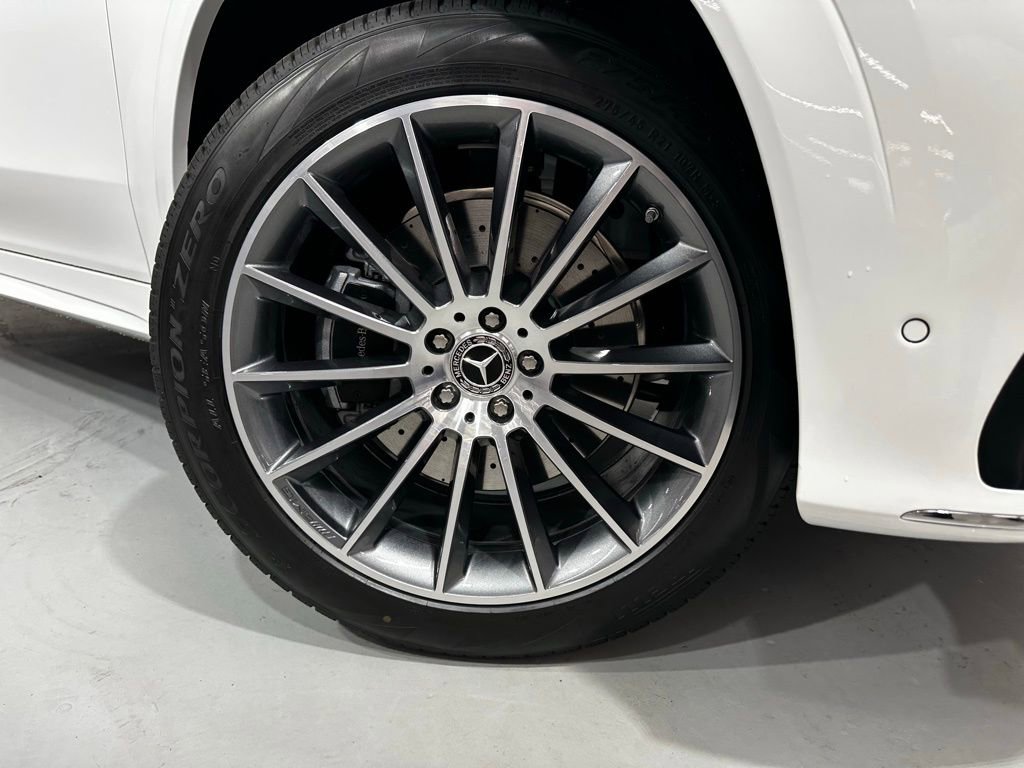 New 2026 Mercedes-Benz GLE 350 4MATIC image 14