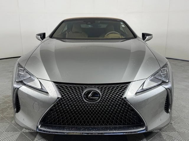 Used 2021 Lexus LC 500 Convertible w/ Touring Package RWD image 12