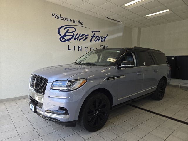 Used 2024 Lincoln Navigator L Black Label