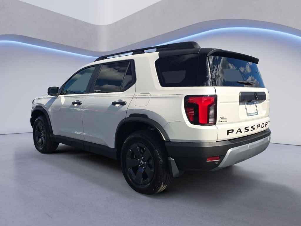 New 2026 Honda Passport RTL image 4