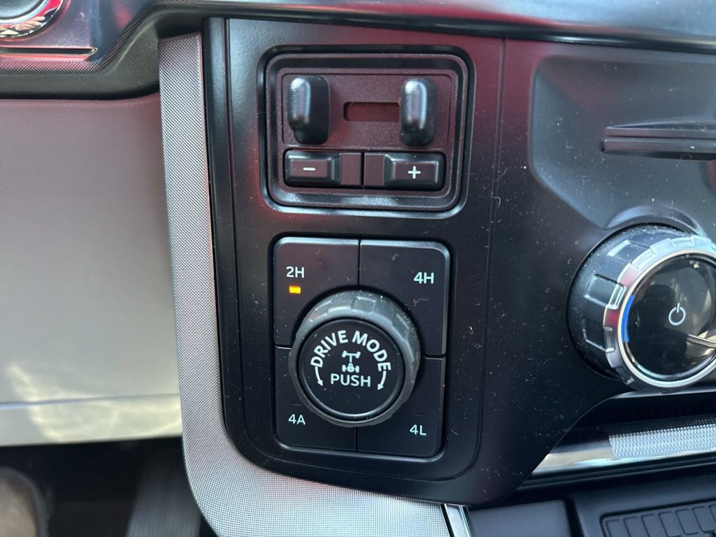 Used 2023 Ford F150 Limited AWD/4WD image 32