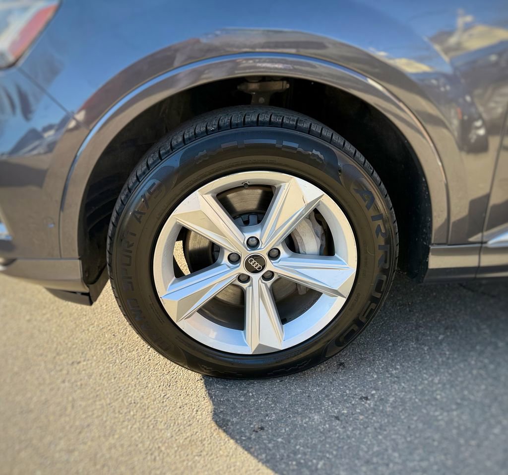 Used 2022 Audi Q7 2.0T Premium image 19