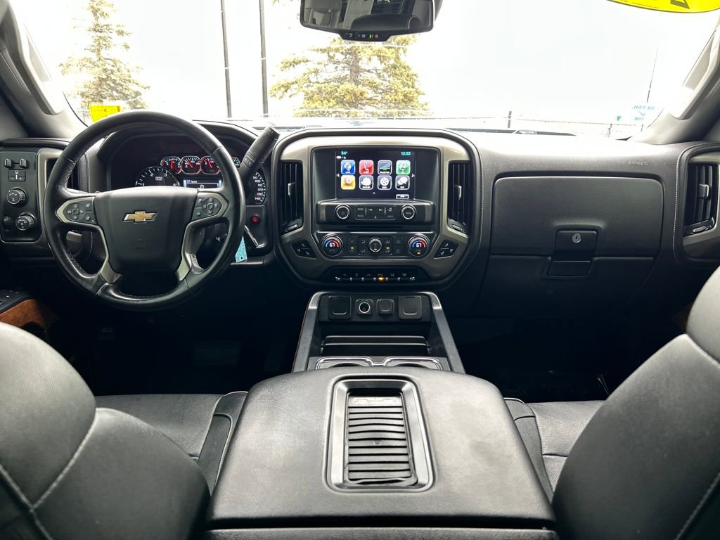 Used 2019 Chevrolet Silverado 2500 High Country w/ Duramax Plus Package image 6