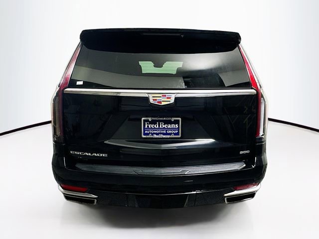 Used 2023 Cadillac Escalade ESV Premium Luxury image 7
