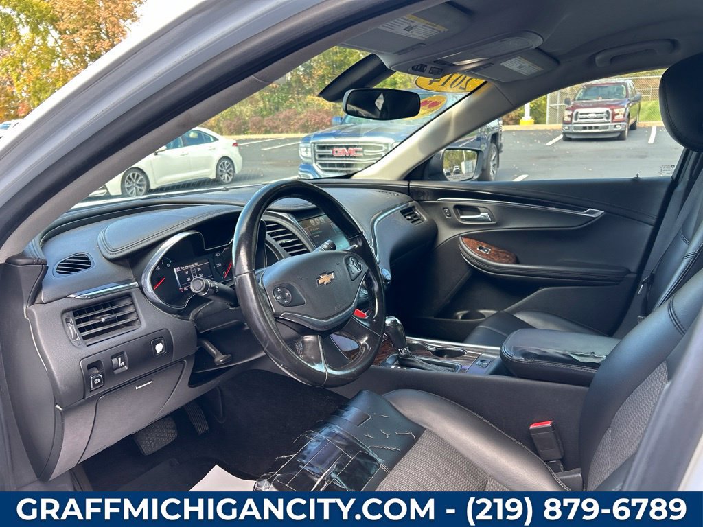 Used 2014 Chevrolet Impala LT FWD image 12
