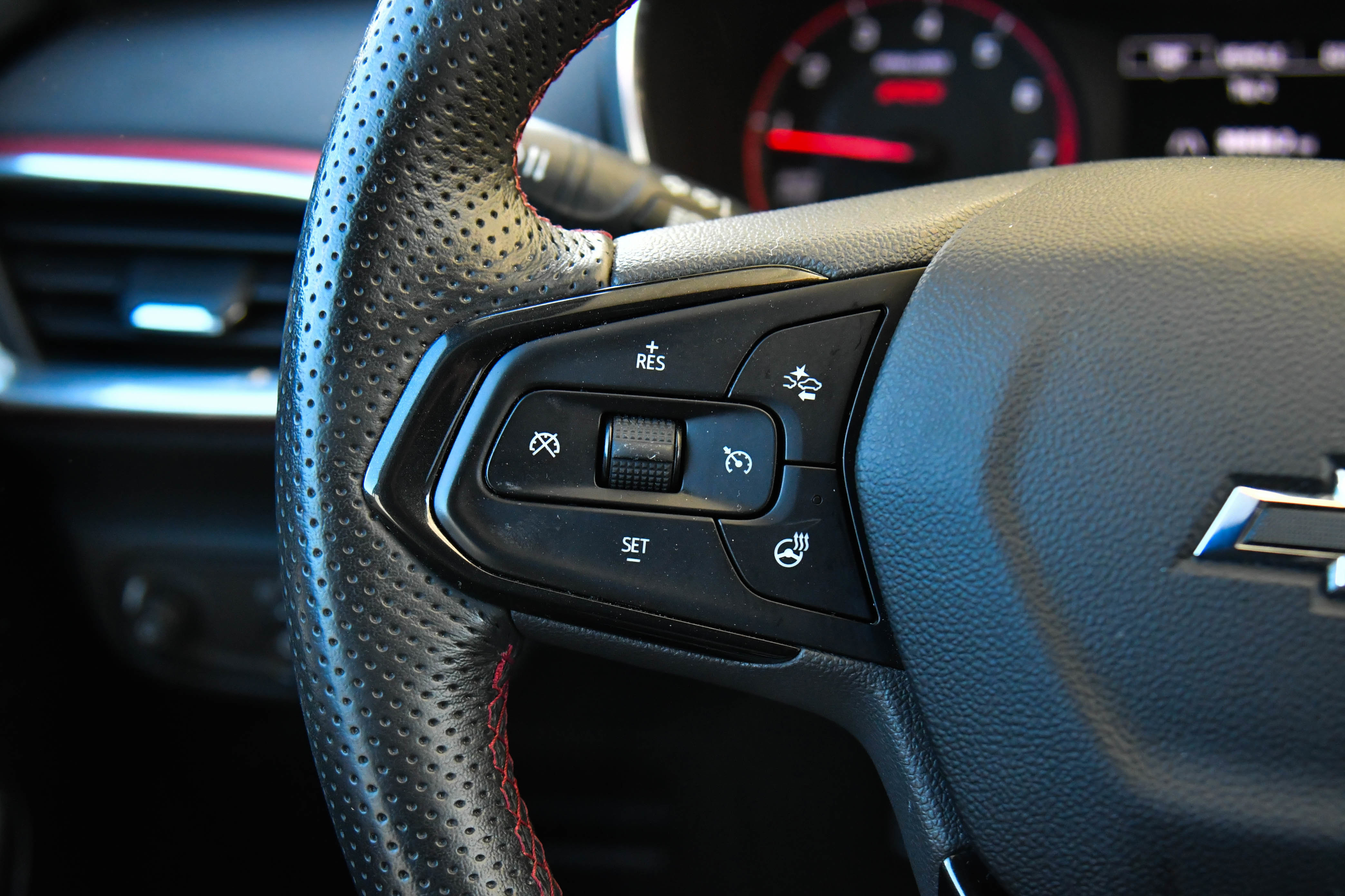 Used 2023 Chevrolet TrailBlazer RS w/ Convenience Package image 29